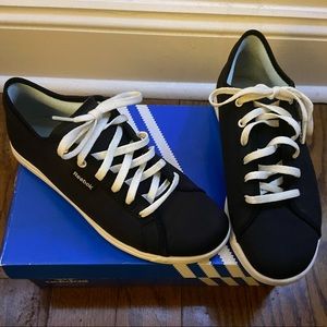 REEBOK SKYSCAPE WOMEN BLACK/WHITE